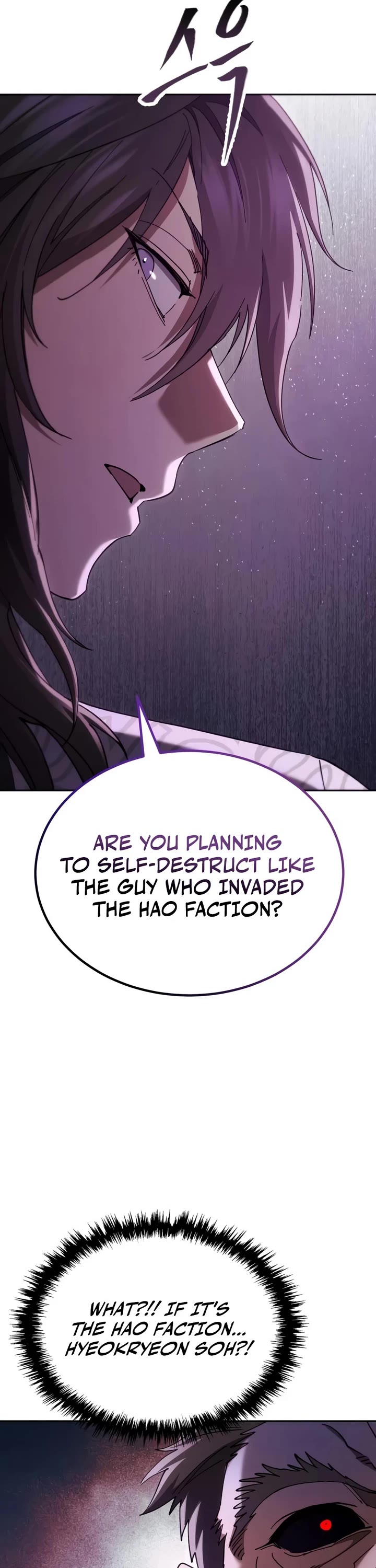The Heavenly Demon Wants a Quiet Life Chapter 82 page 17 - Chapter 82