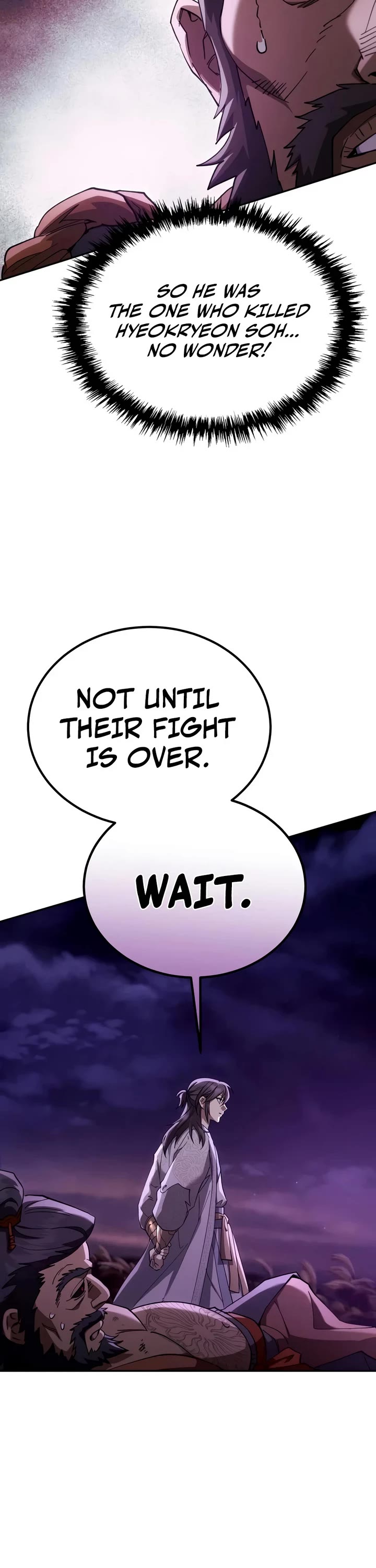 The Heavenly Demon Wants a Quiet Life Chapter 82 page 18 - Chapter 82