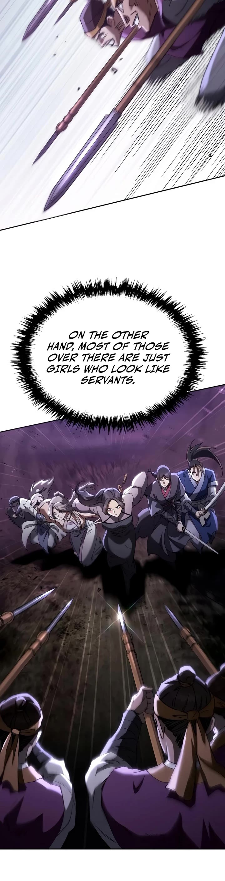 The Heavenly Demon Wants a Quiet Life Chapter 82 page 20 - Chapter 82