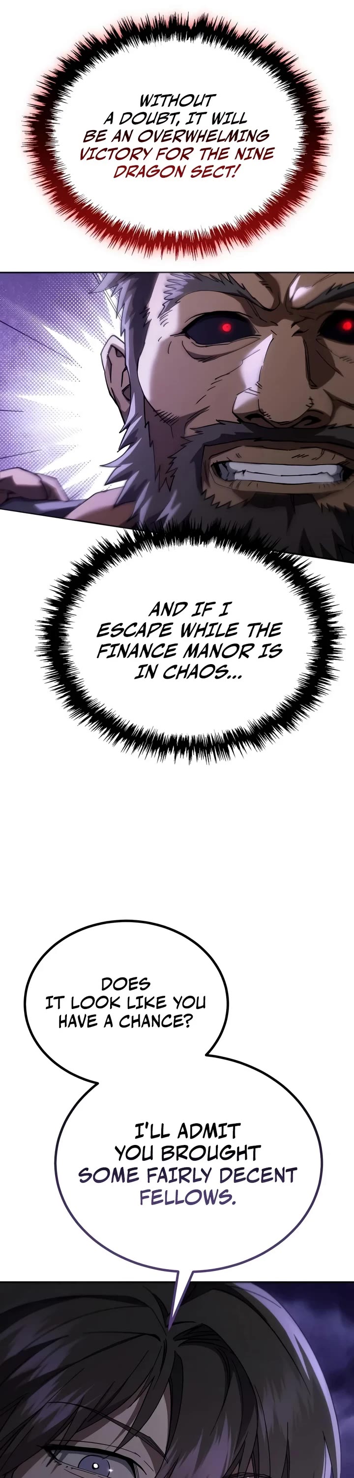 The Heavenly Demon Wants a Quiet Life Chapter 82 page 21 - Chapter 82