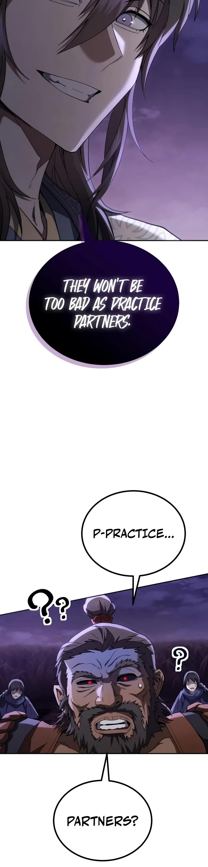 The Heavenly Demon Wants a Quiet Life Chapter 82 page 22 - Chapter 82
