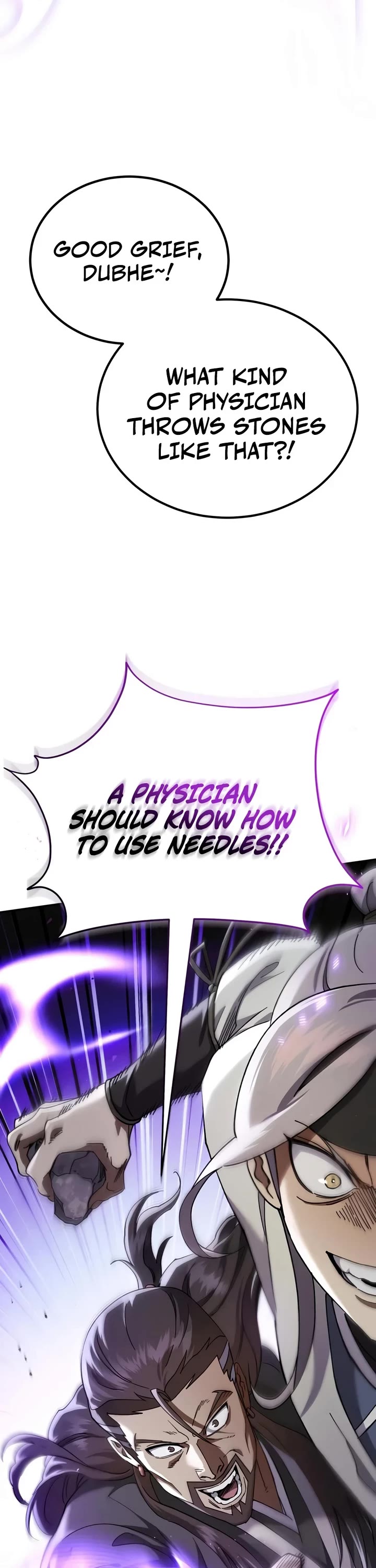 The Heavenly Demon Wants a Quiet Life Chapter 82 page 27 - Chapter 82