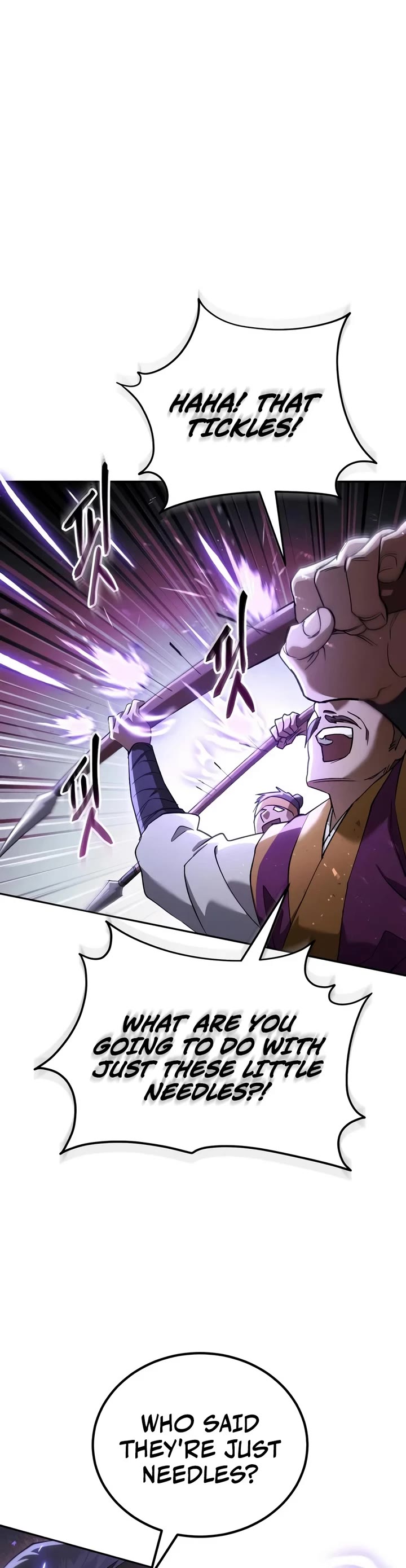 The Heavenly Demon Wants a Quiet Life Chapter 82 page 29 - Chapter 82