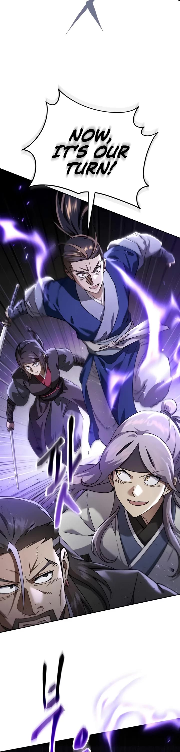 The Heavenly Demon Wants a Quiet Life Chapter 82 page 32 - Chapter 82