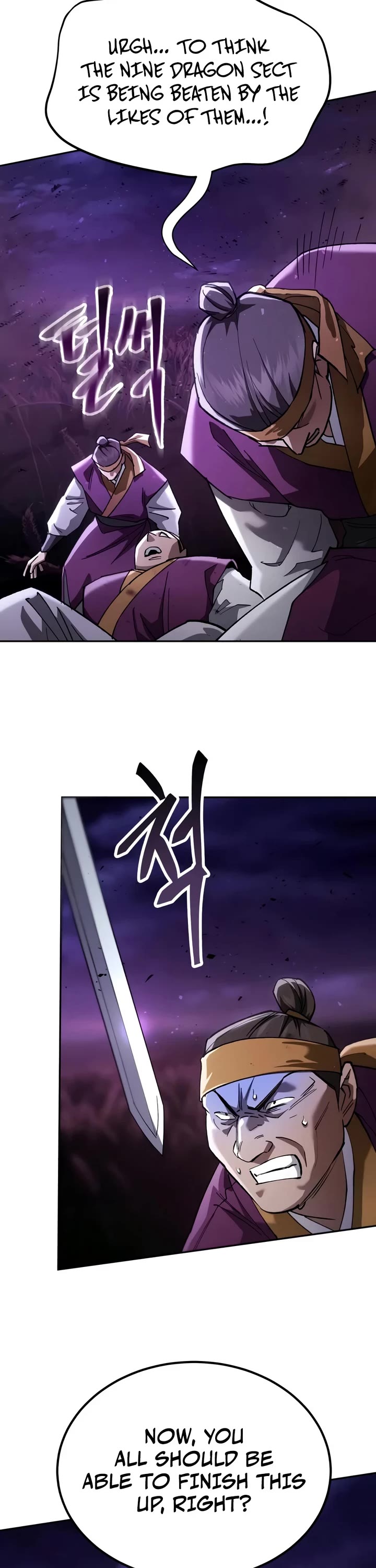 The Heavenly Demon Wants a Quiet Life Chapter 82 page 38 - Chapter 82