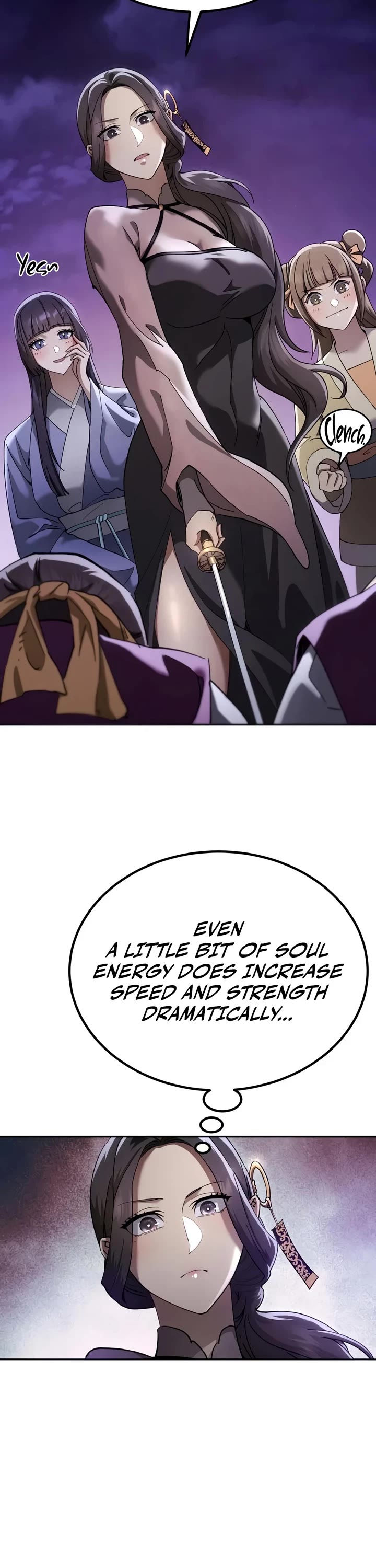 The Heavenly Demon Wants a Quiet Life Chapter 82 page 39 - Chapter 82