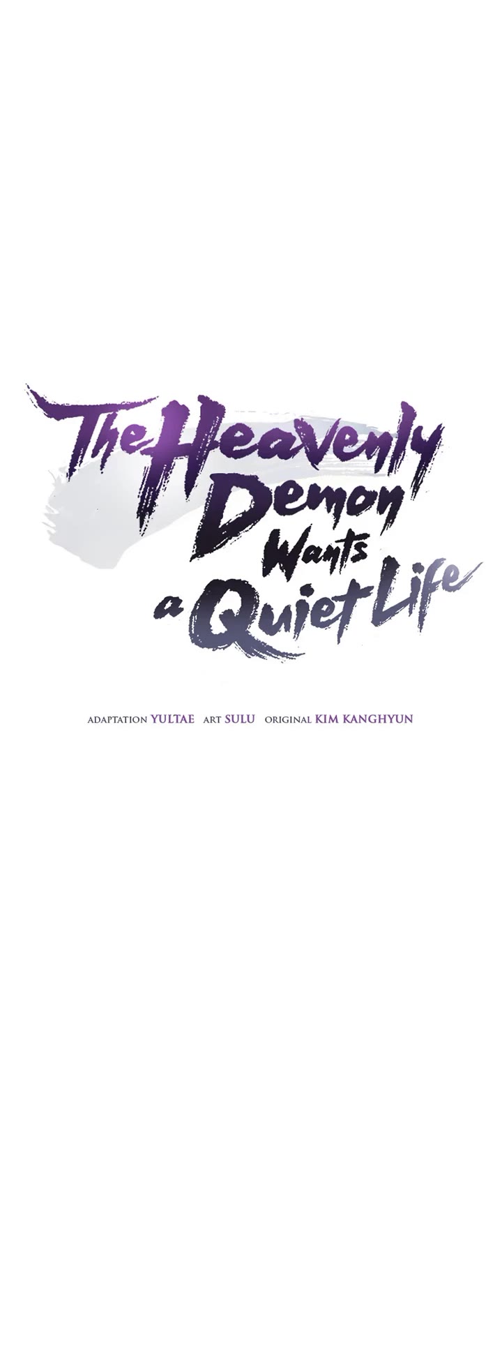 The Heavenly Demon Wants a Quiet Life Chapter 82 page 4 - Chapter 82