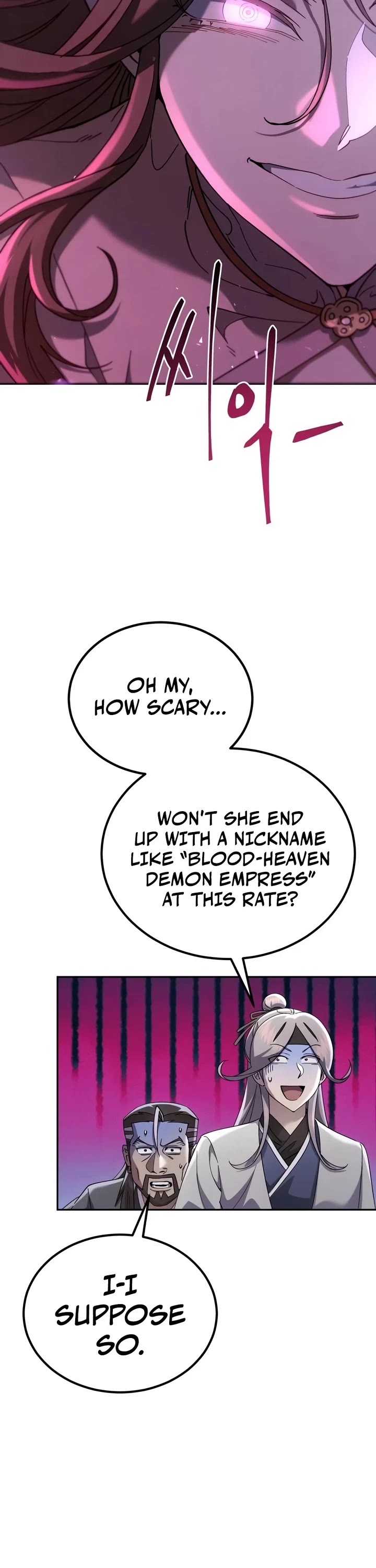 The Heavenly Demon Wants a Quiet Life Chapter 82 page 48 - Chapter 82