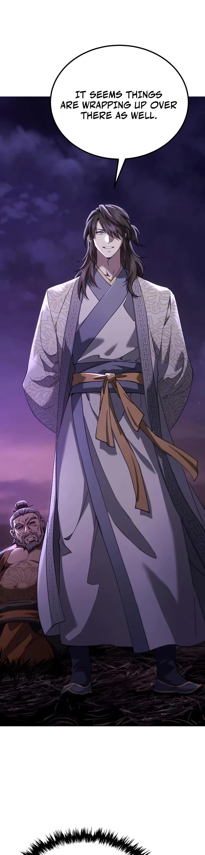 The Heavenly Demon Wants a Quiet Life Chapter 82 page 49 - Chapter 82