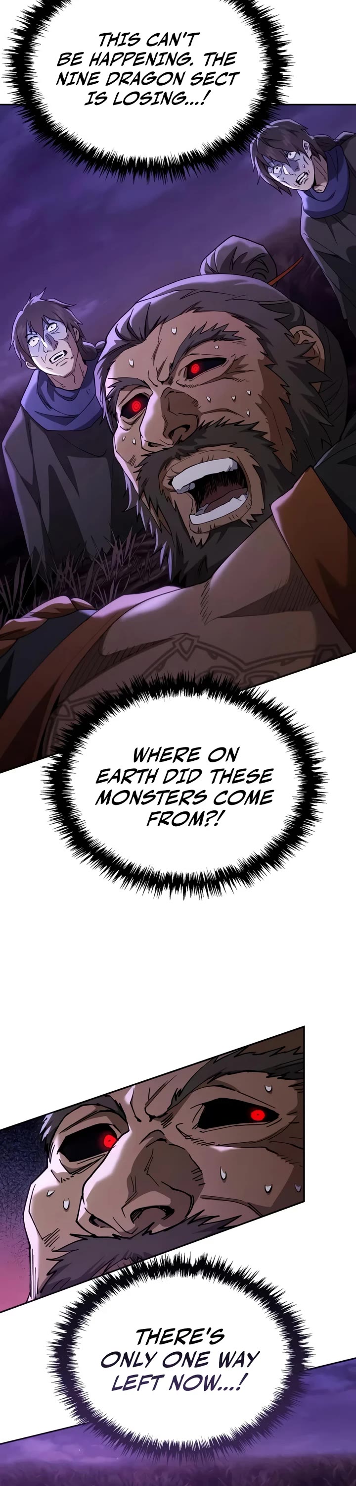 The Heavenly Demon Wants a Quiet Life Chapter 82 page 50 - Chapter 82