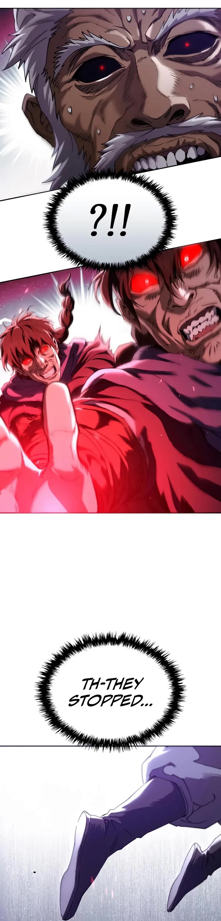 The Heavenly Demon Wants a Quiet Life Chapter 82 page 59 - Chapter 82