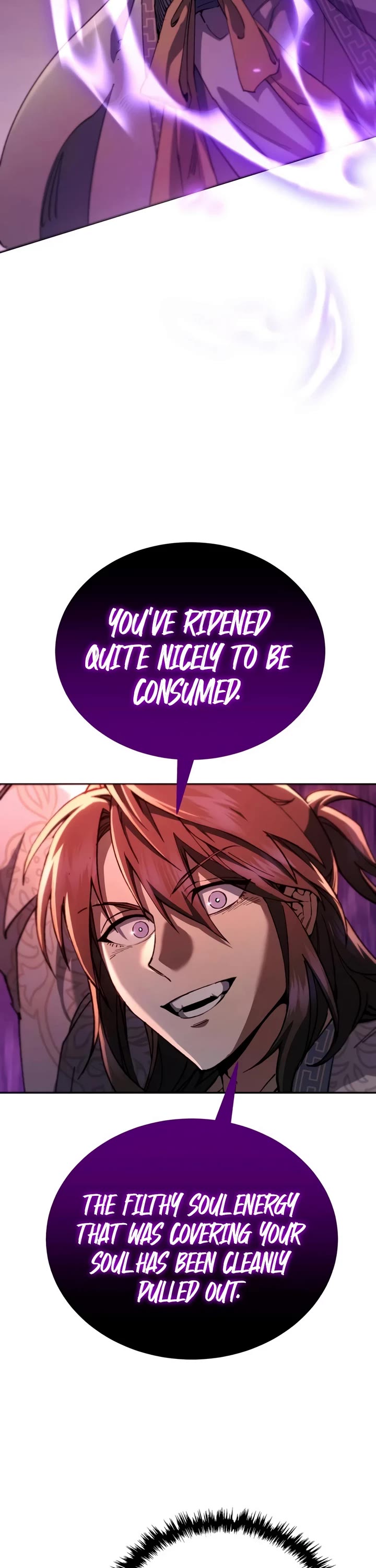The Heavenly Demon Wants a Quiet Life Chapter 82 page 65 - Chapter 82