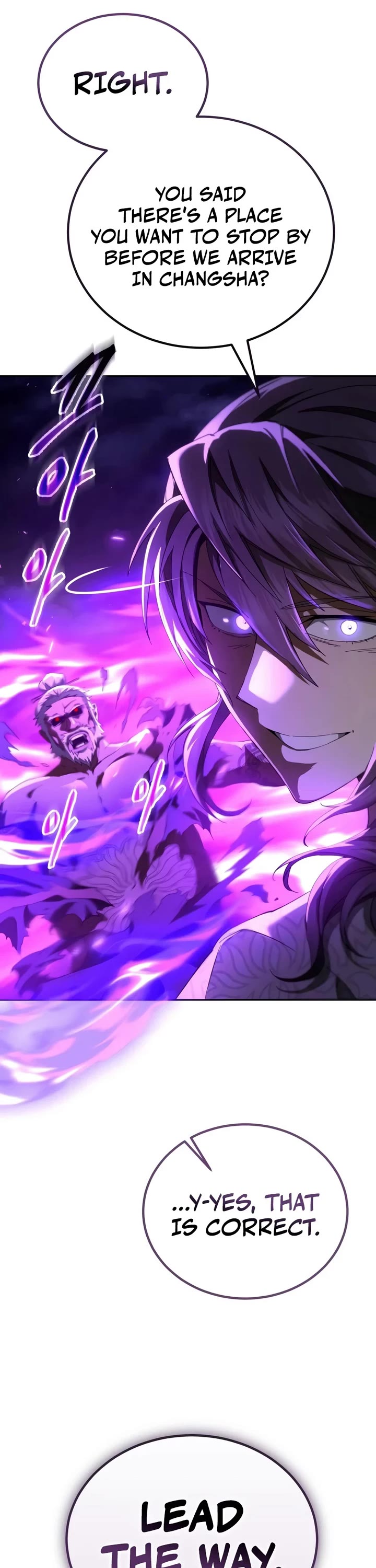 The Heavenly Demon Wants a Quiet Life Chapter 82 page 69 - Chapter 82