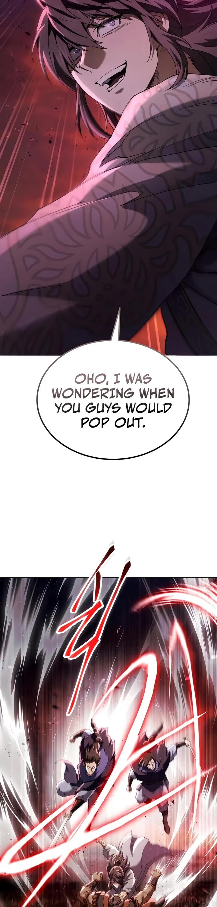 The Heavenly Demon Wants a Quiet Life Chapter 82 page 7 - Chapter 82