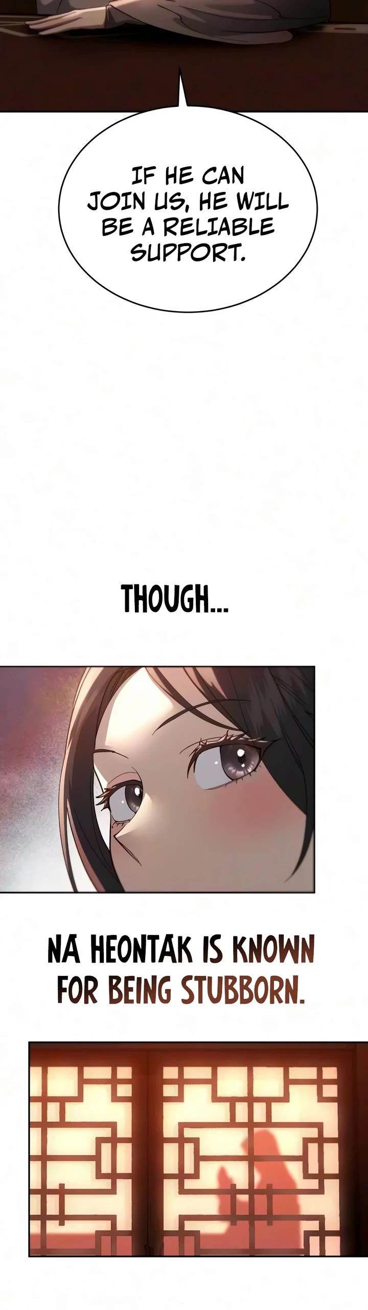 The Heavenly Demon Wants a Quiet Life Chapter 83 page 12 - Chapter 83