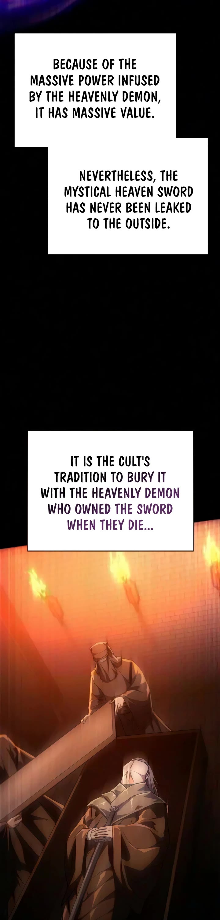 The Heavenly Demon Wants a Quiet Life Chapter 83 page 19 - Chapter 83