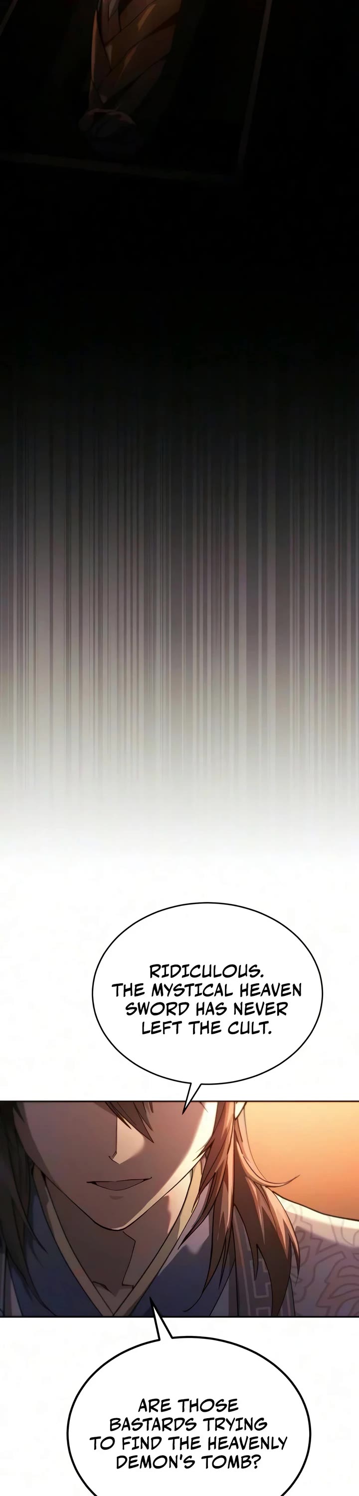 The Heavenly Demon Wants a Quiet Life Chapter 83 page 20 - Chapter 83