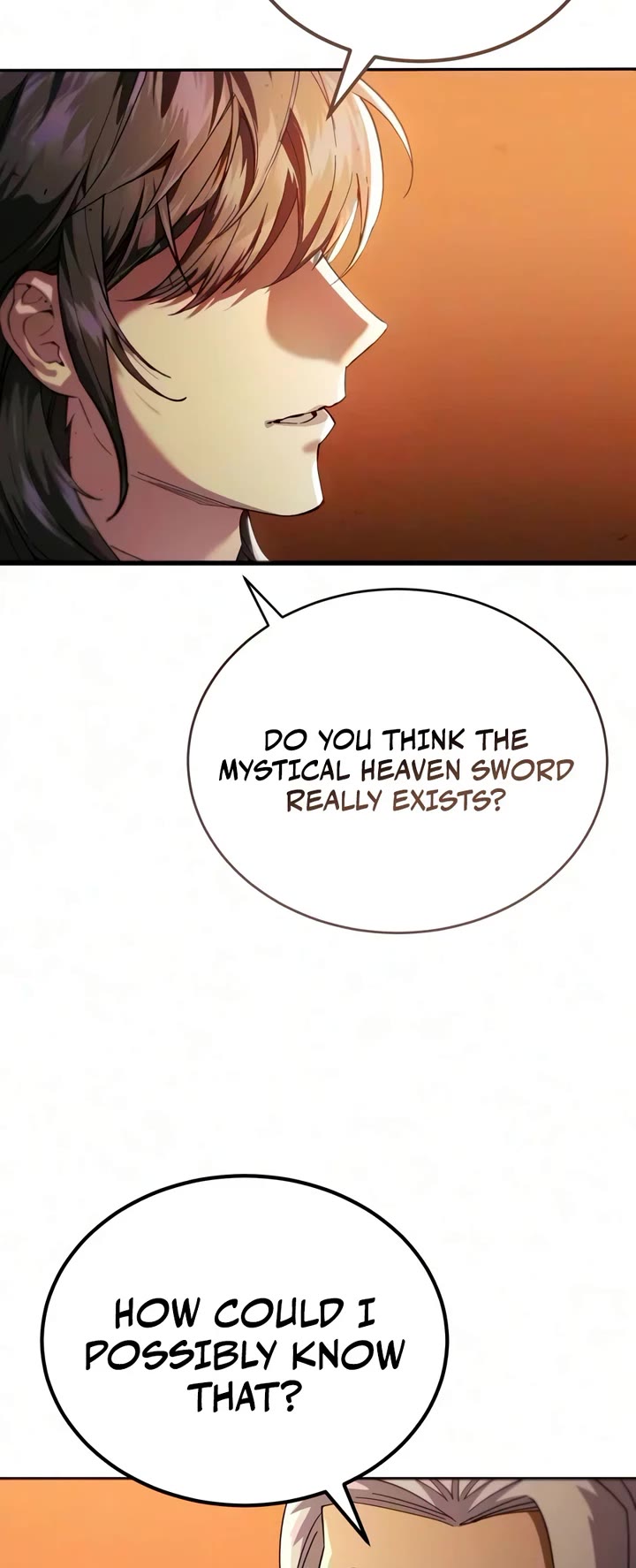 The Heavenly Demon Wants a Quiet Life Chapter 83 page 22 - Chapter 83