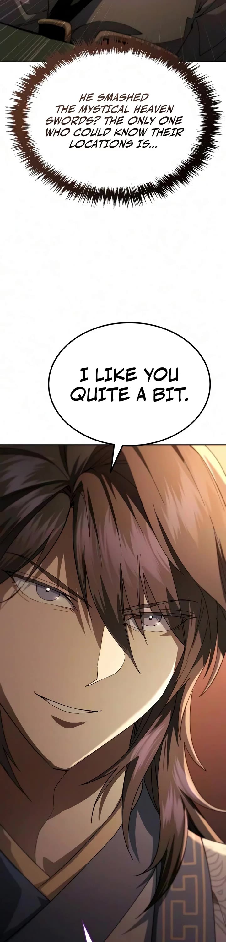 The Heavenly Demon Wants a Quiet Life Chapter 83 page 25 - Chapter 83
