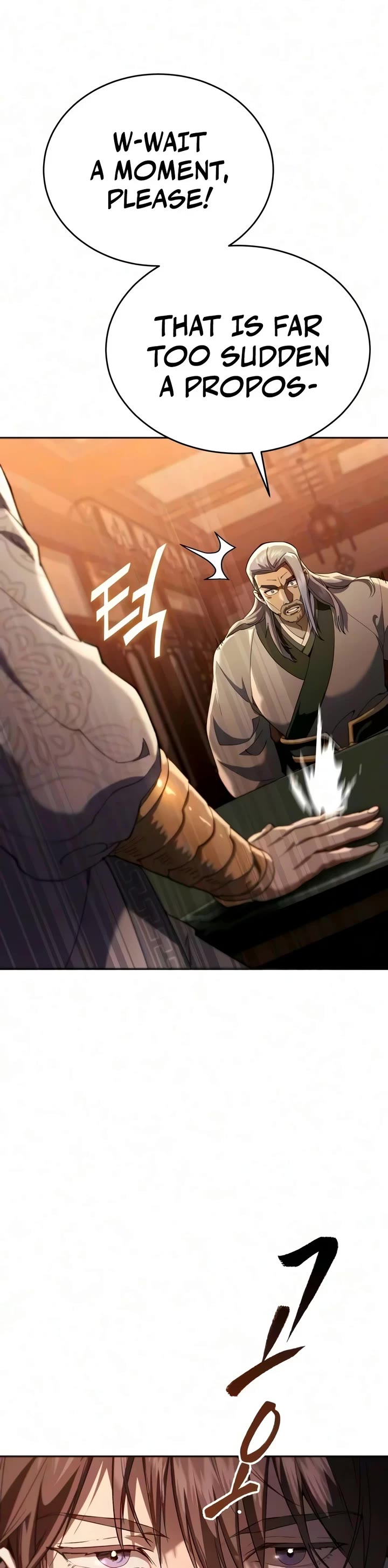 The Heavenly Demon Wants a Quiet Life Chapter 83 page 27 - Chapter 83