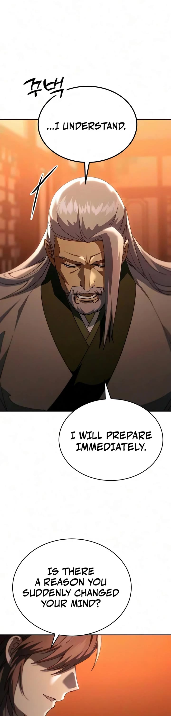 The Heavenly Demon Wants a Quiet Life Chapter 83 page 31 - Chapter 83