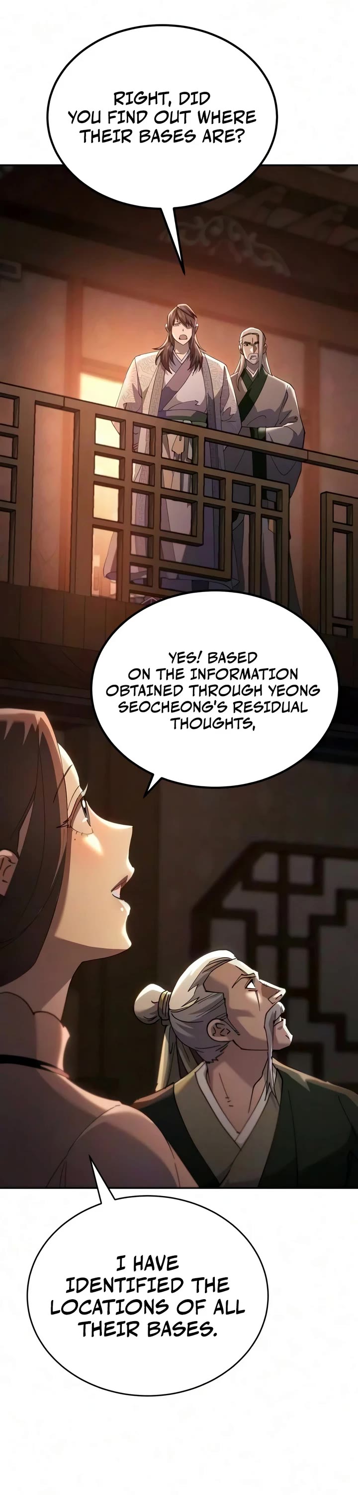 The Heavenly Demon Wants a Quiet Life Chapter 83 page 35 - Chapter 83