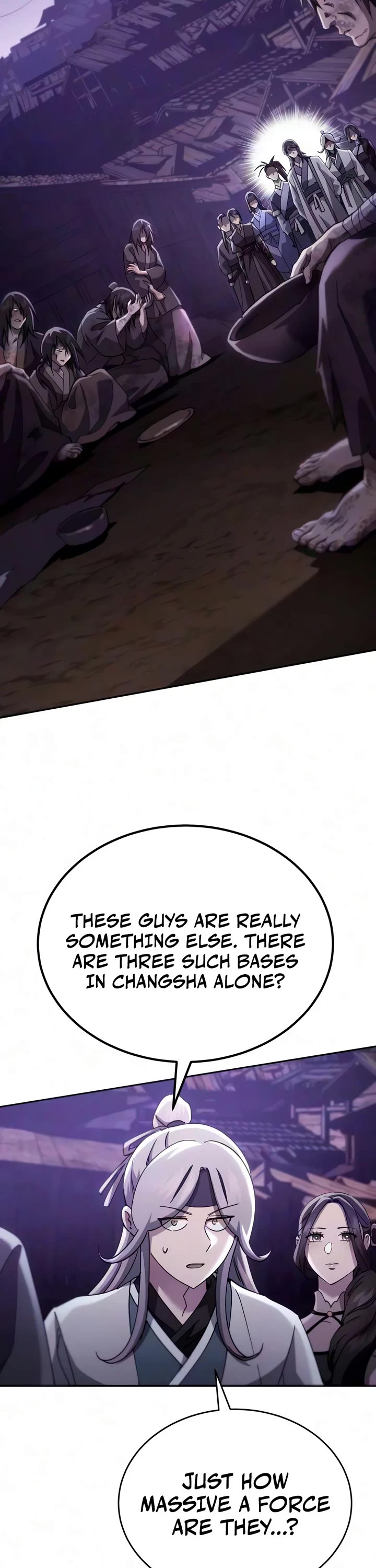 The Heavenly Demon Wants a Quiet Life Chapter 83 page 40 - Chapter 83