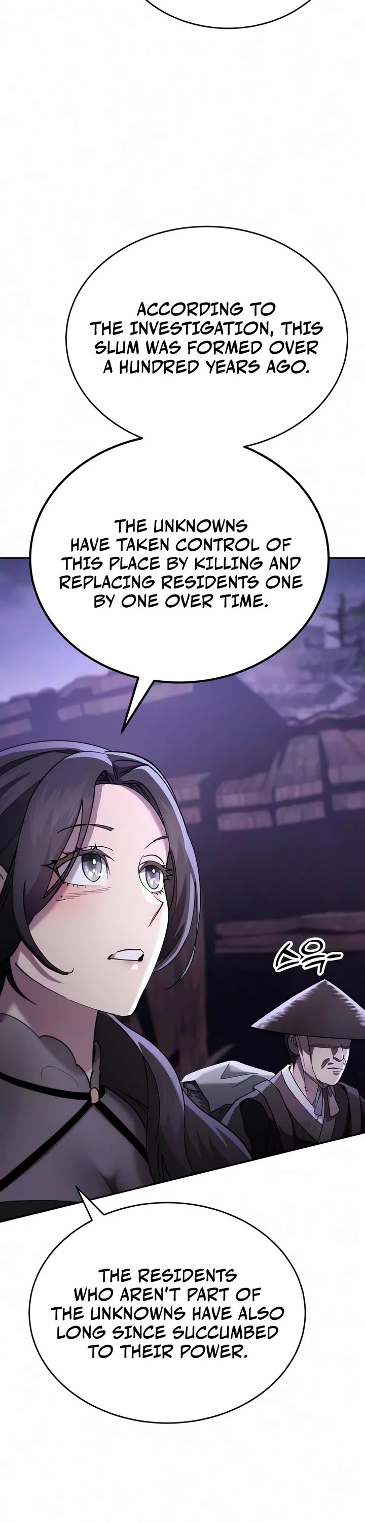 The Heavenly Demon Wants a Quiet Life Chapter 83 page 41 - Chapter 83