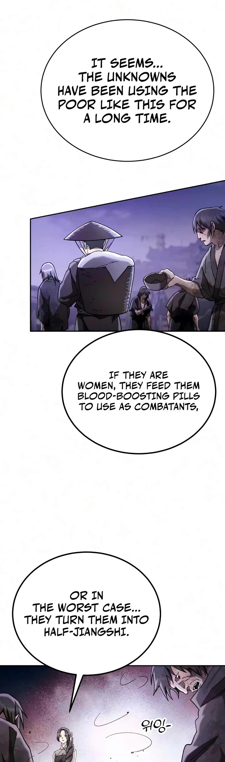 The Heavenly Demon Wants a Quiet Life Chapter 83 page 42 - Chapter 83