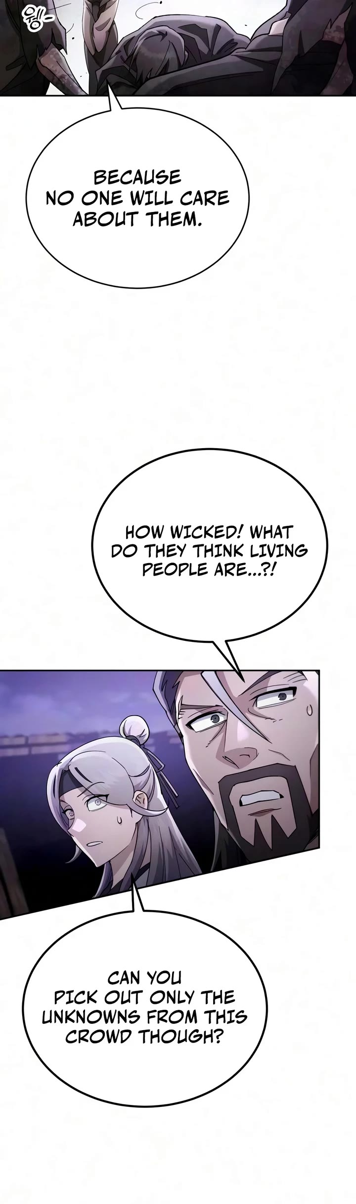 The Heavenly Demon Wants a Quiet Life Chapter 83 page 43 - Chapter 83