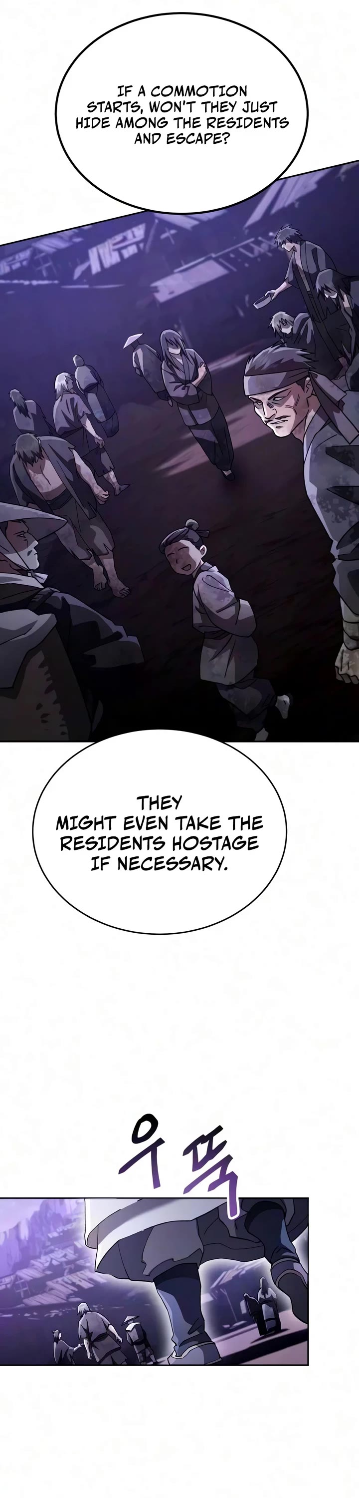 The Heavenly Demon Wants a Quiet Life Chapter 83 page 44 - Chapter 83