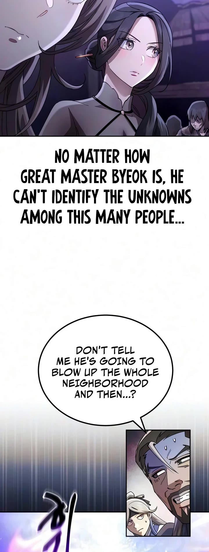 The Heavenly Demon Wants a Quiet Life Chapter 83 page 47 - Chapter 83