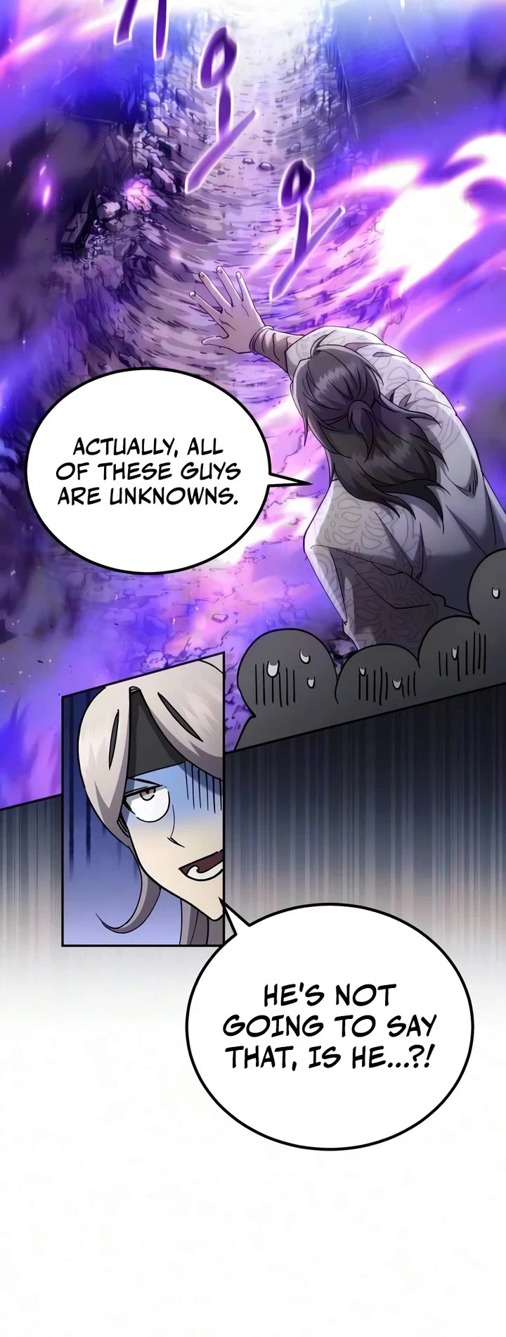 The Heavenly Demon Wants a Quiet Life Chapter 83 page 48 - Chapter 83