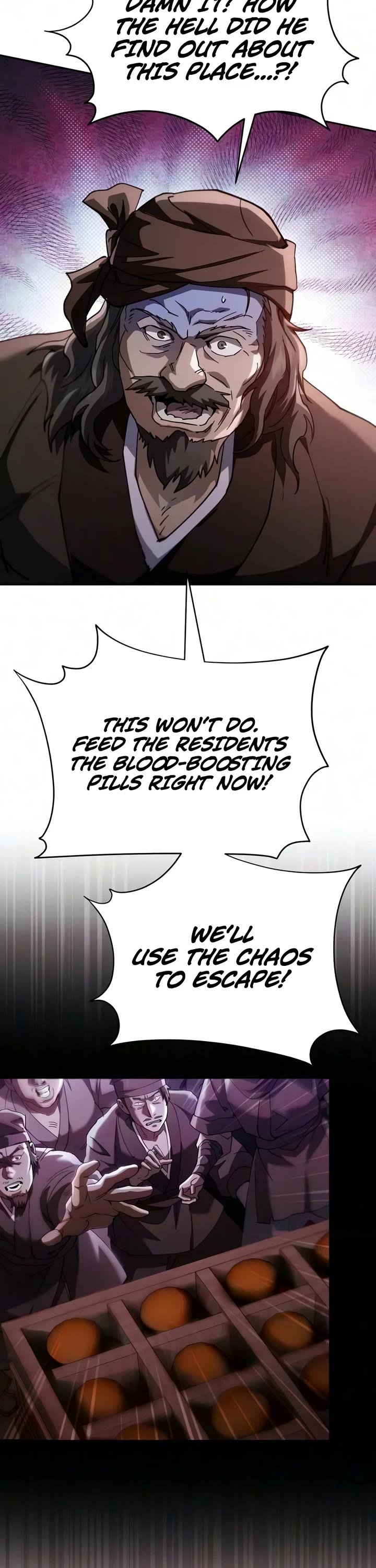 The Heavenly Demon Wants a Quiet Life Chapter 83 page 51 - Chapter 83