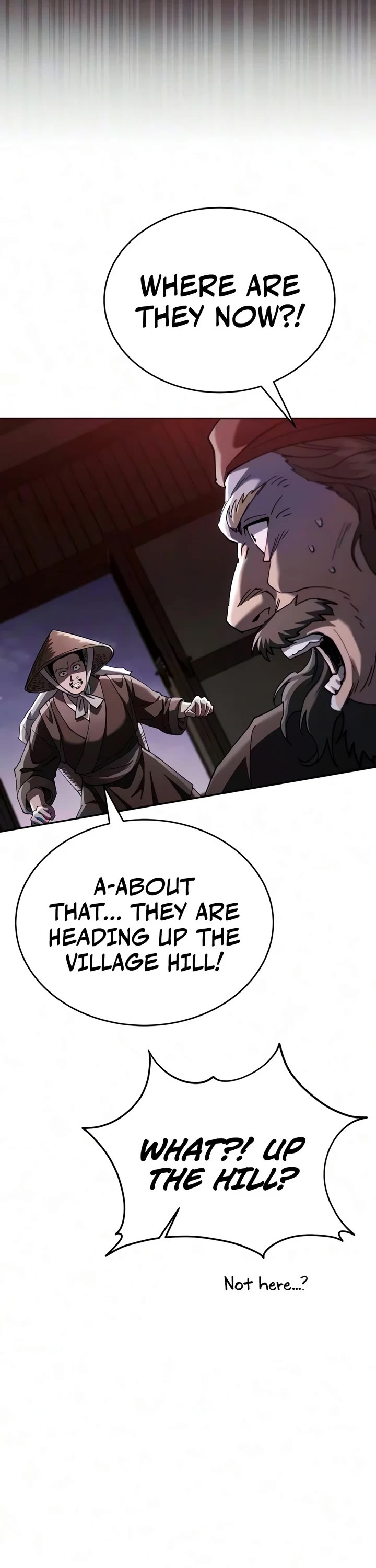 The Heavenly Demon Wants a Quiet Life Chapter 83 page 52 - Chapter 83