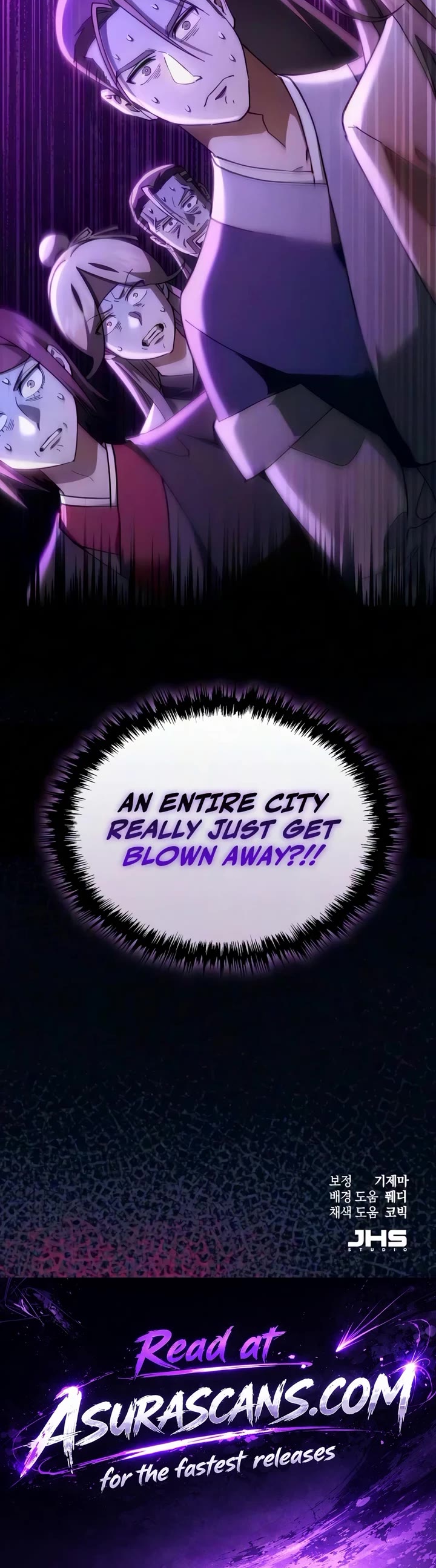 The Heavenly Demon Wants a Quiet Life Chapter 83 page 71 - Chapter 83