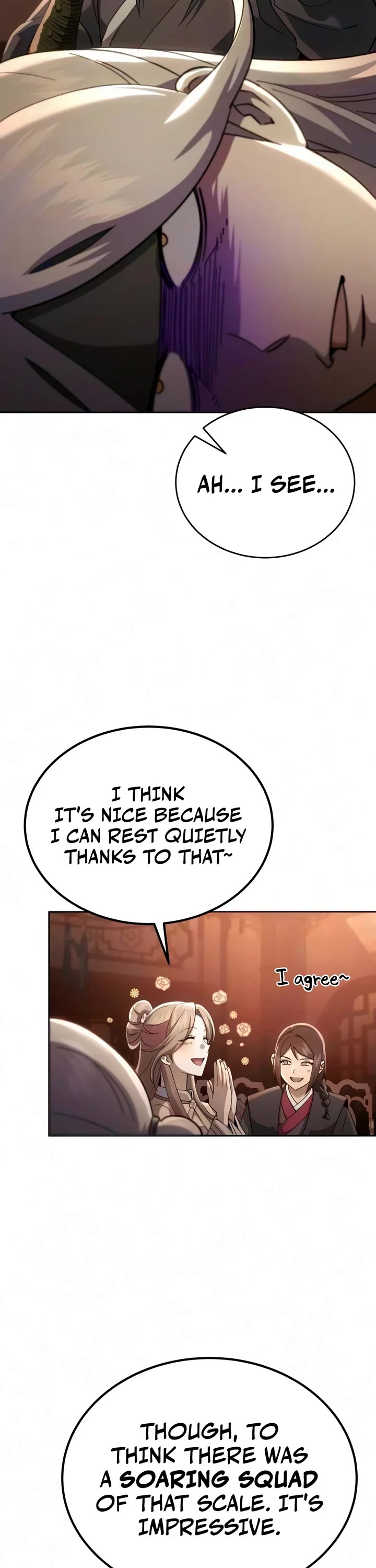 The Heavenly Demon Wants a Quiet Life Chapter 83 page 9 - Chapter 83
