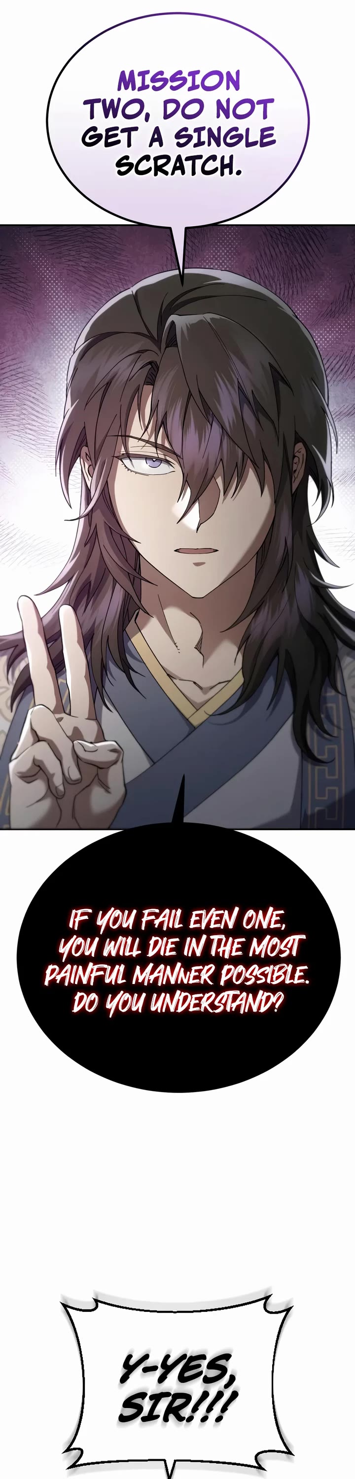 The Heavenly Demon Wants a Quiet Life Chapter 84 page 11 - Chapter 84