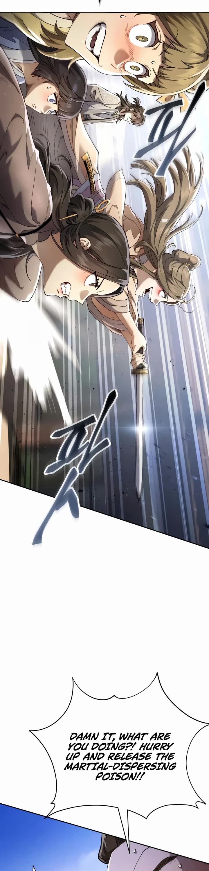 The Heavenly Demon Wants a Quiet Life Chapter 84 page 12 - Chapter 84