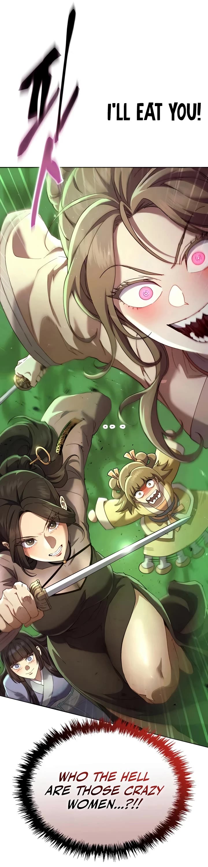 The Heavenly Demon Wants a Quiet Life Chapter 84 page 16 - Chapter 84