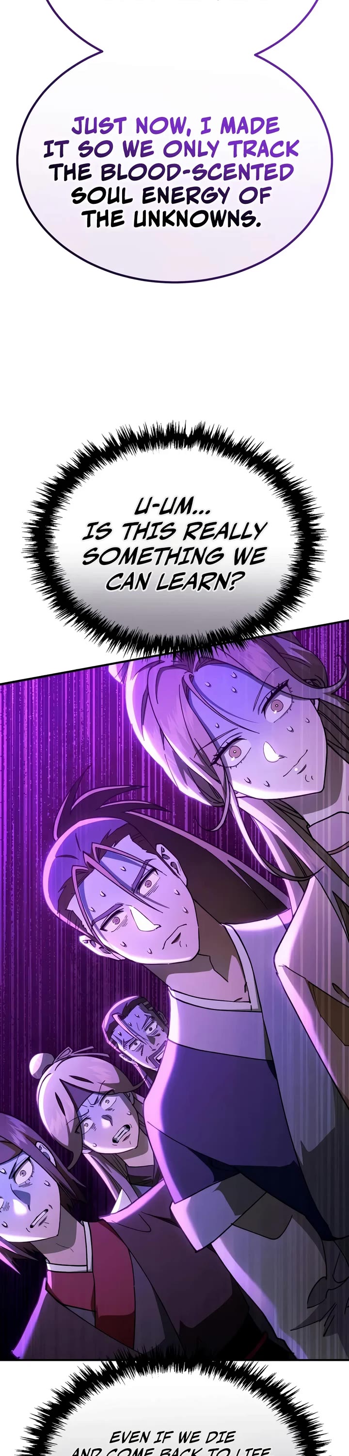 The Heavenly Demon Wants a Quiet Life Chapter 84 page 2 - Chapter 84