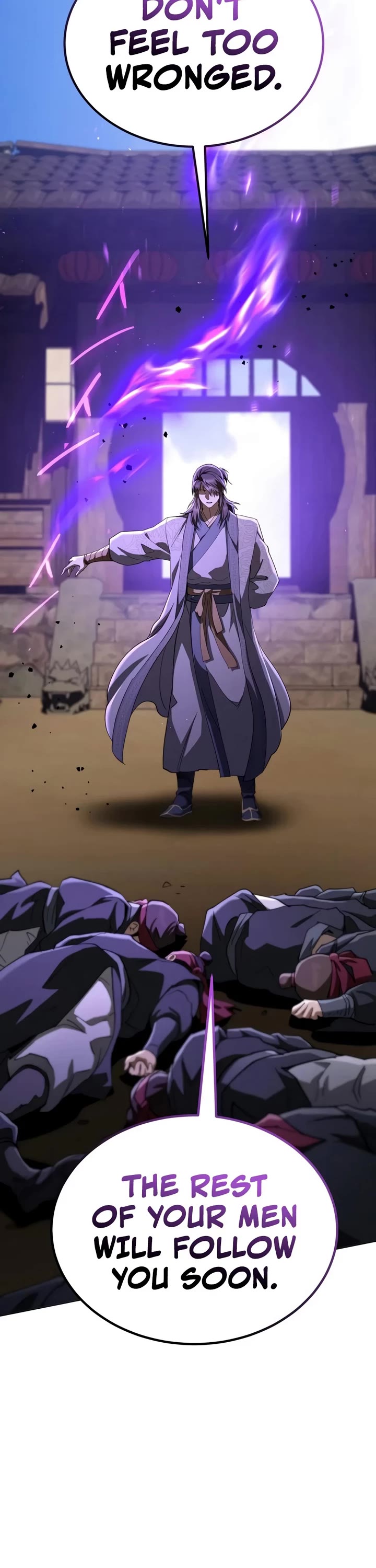 The Heavenly Demon Wants a Quiet Life Chapter 84 page 24 - Chapter 84