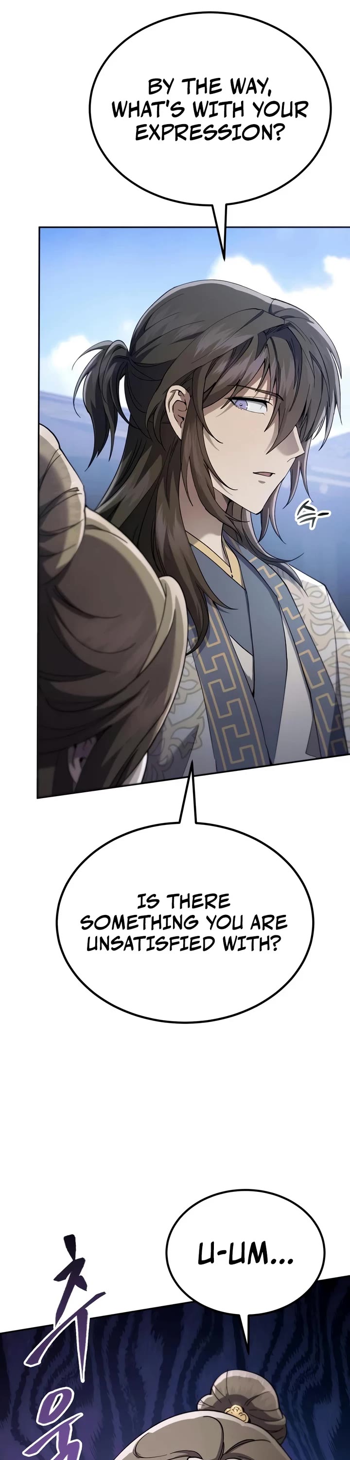 The Heavenly Demon Wants a Quiet Life Chapter 84 page 27 - Chapter 84