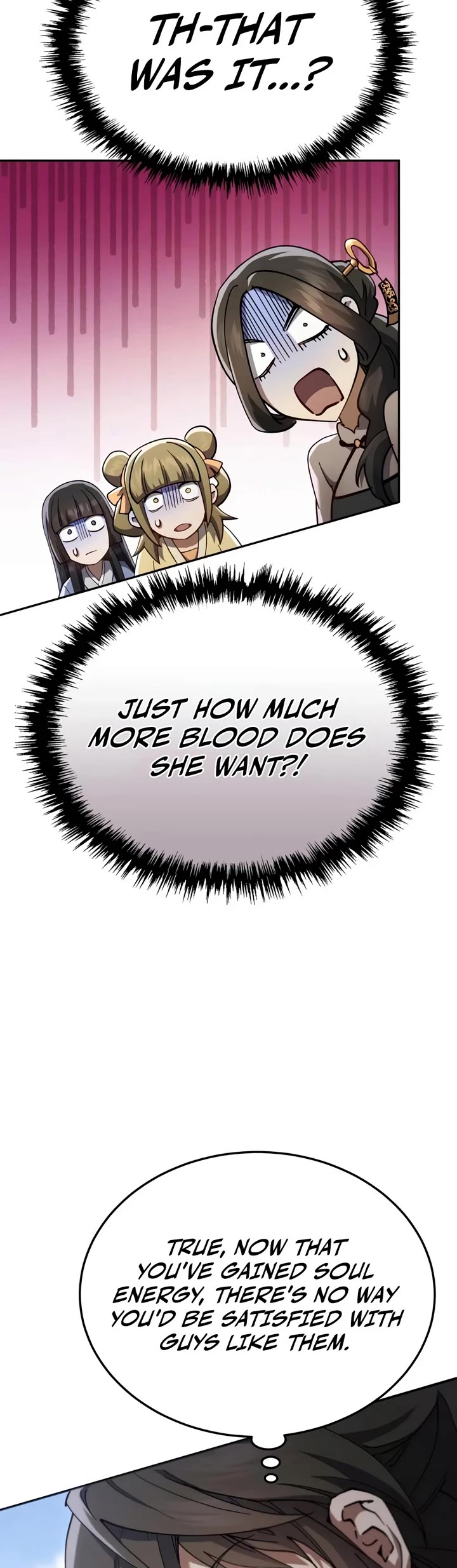 The Heavenly Demon Wants a Quiet Life Chapter 84 page 30 - Chapter 84