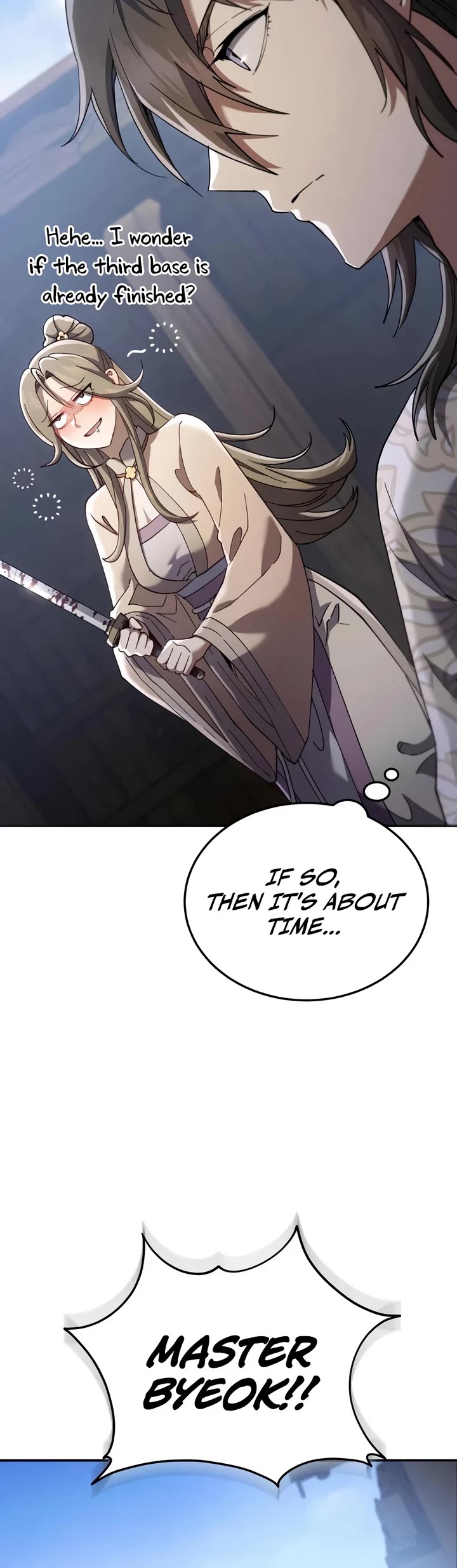 The Heavenly Demon Wants a Quiet Life Chapter 84 page 31 - Chapter 84