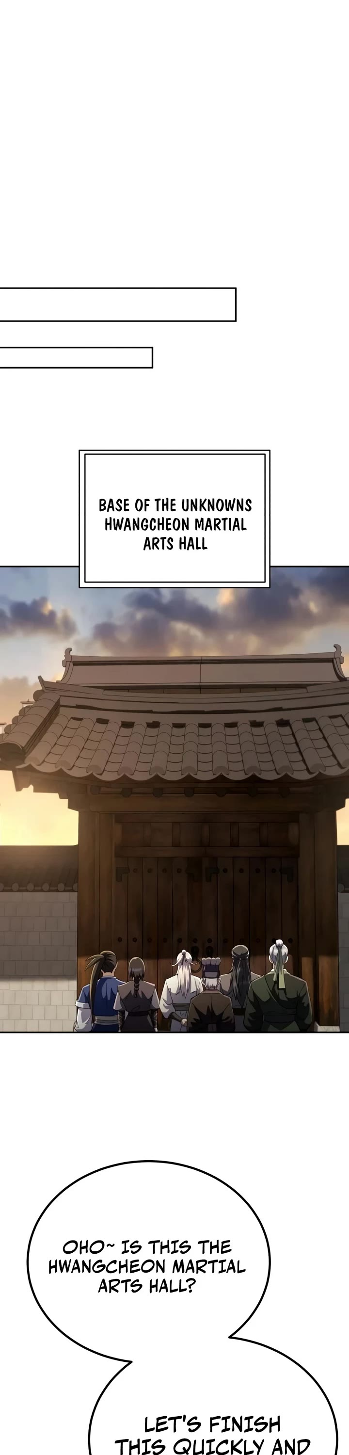 The Heavenly Demon Wants a Quiet Life Chapter 84 page 34 - Chapter 84