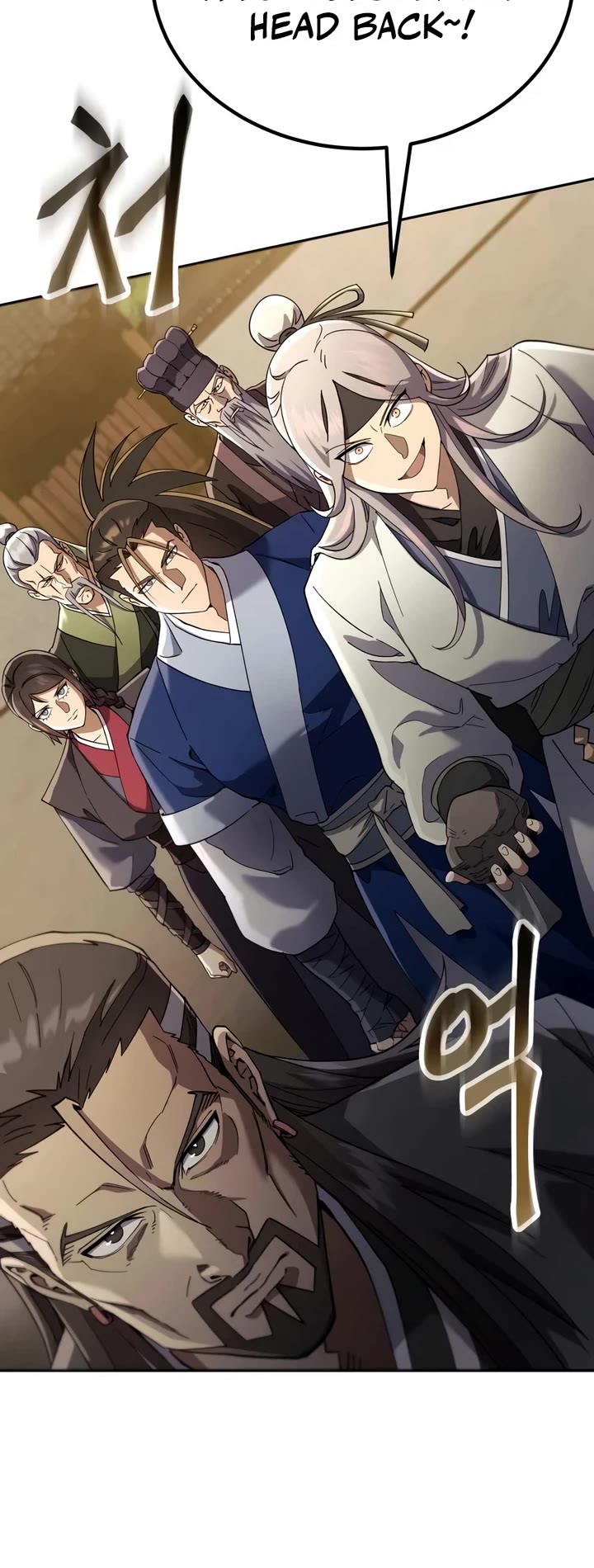 The Heavenly Demon Wants a Quiet Life Chapter 84 page 35 - Chapter 84