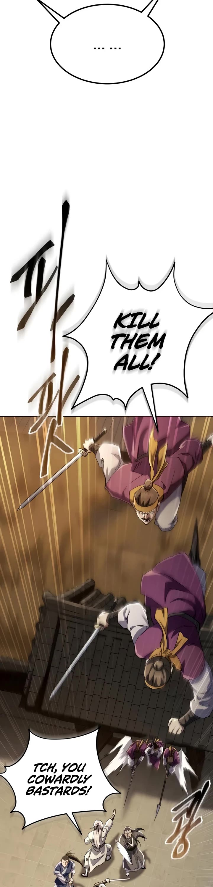 The Heavenly Demon Wants a Quiet Life Chapter 84 page 39 - Chapter 84