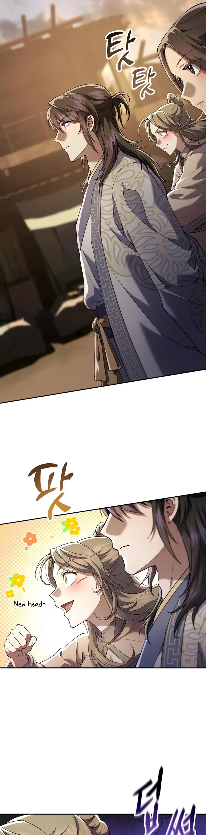 The Heavenly Demon Wants a Quiet Life Chapter 84 page 41 - Chapter 84