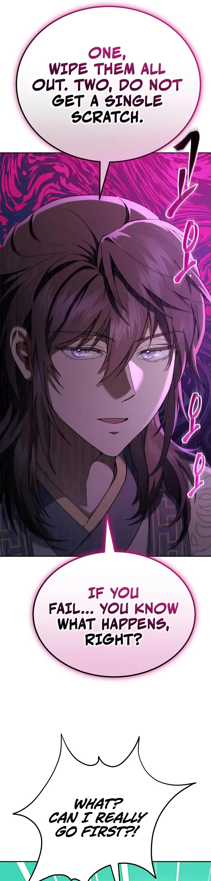 The Heavenly Demon Wants a Quiet Life Chapter 84 page 43 - Chapter 84